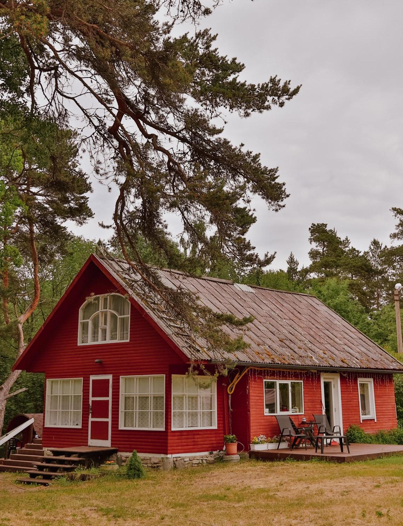 Hotel Toolse Puhkekuela Esterno foto
